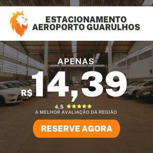 Reserva Online Estacionamento Aeroporto Guarulhos