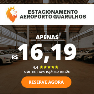 Reserva Online Estacionamento Aeroporto Guarulhos