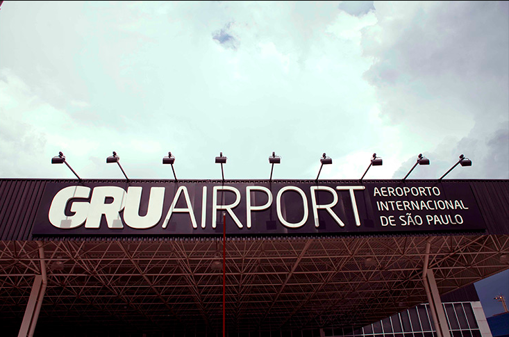 Reserva Online de Estacionamento no Aeroporto Guarulhos